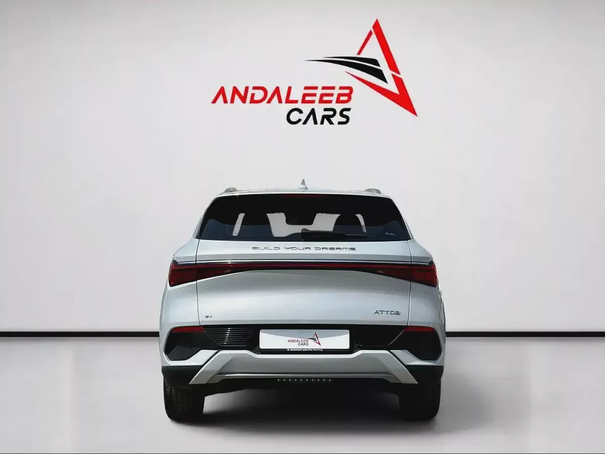 PREMIUM FULL OPTION | BYD ATTO 3 | BLADE BATTERY | FULL ELECTRIC | 2024 | GCC-3-3