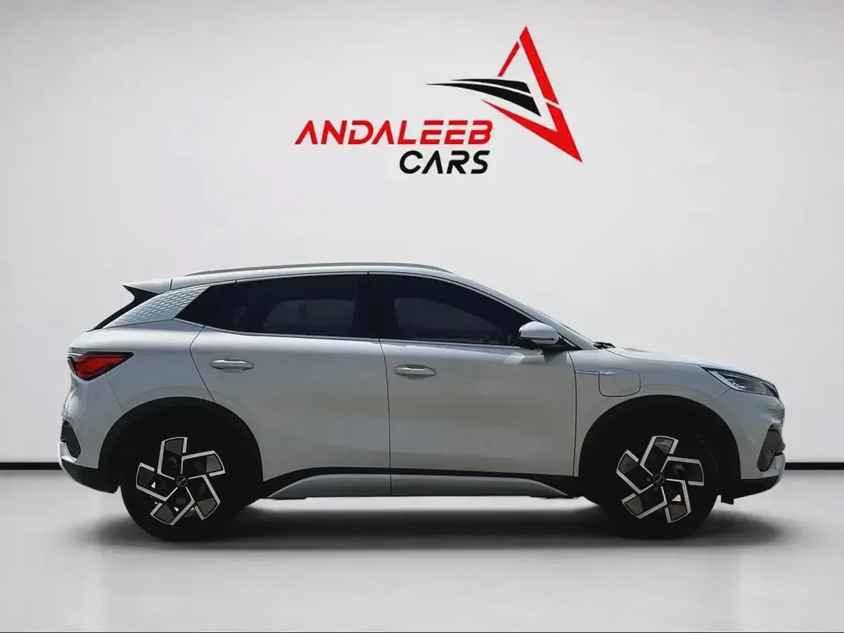 PREMIUM FULL OPTION | BYD ATTO 3 | BLADE BATTERY | FULL ELECTRIC | 2024 | GCC-8-8
