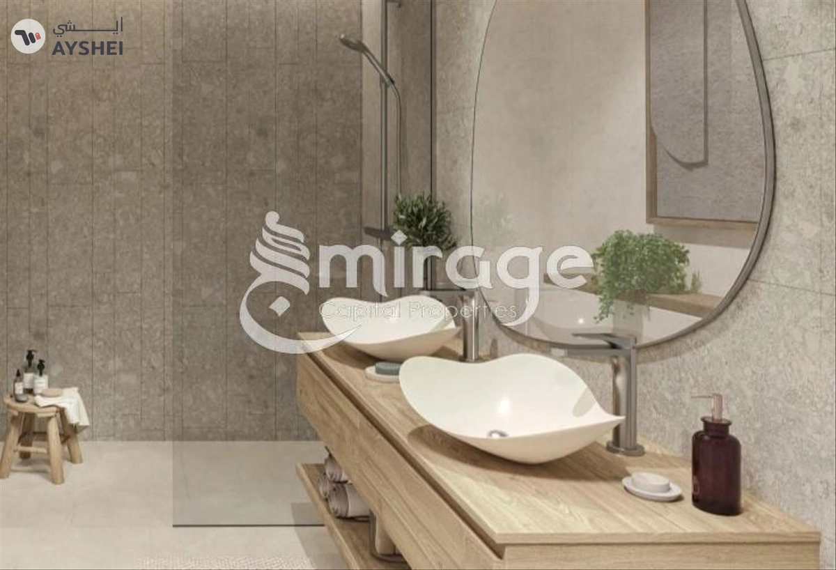 APARTMENT FOR SALE IN GARDENIA BAY, YAS ISLAND