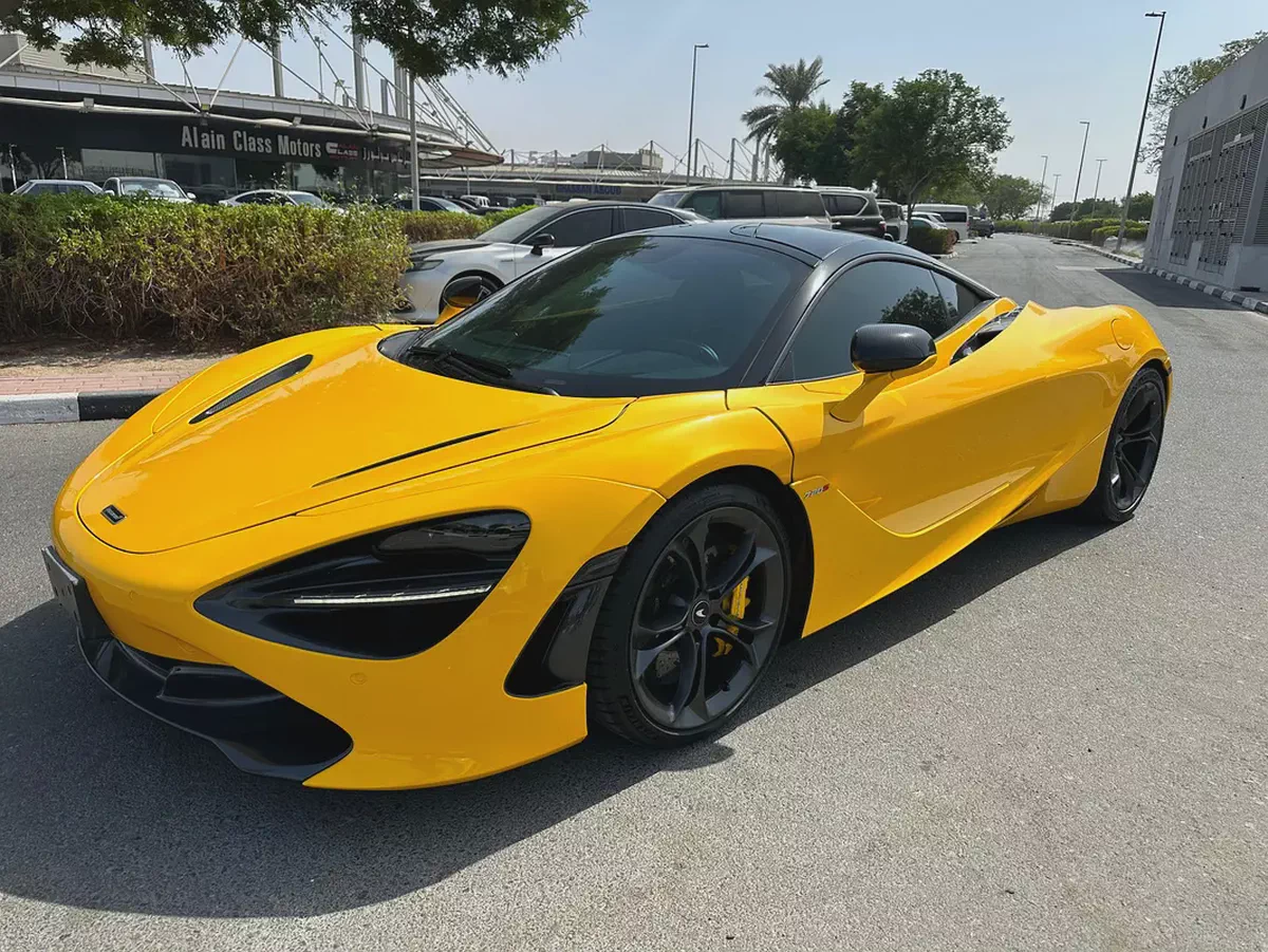 McLaren 720S