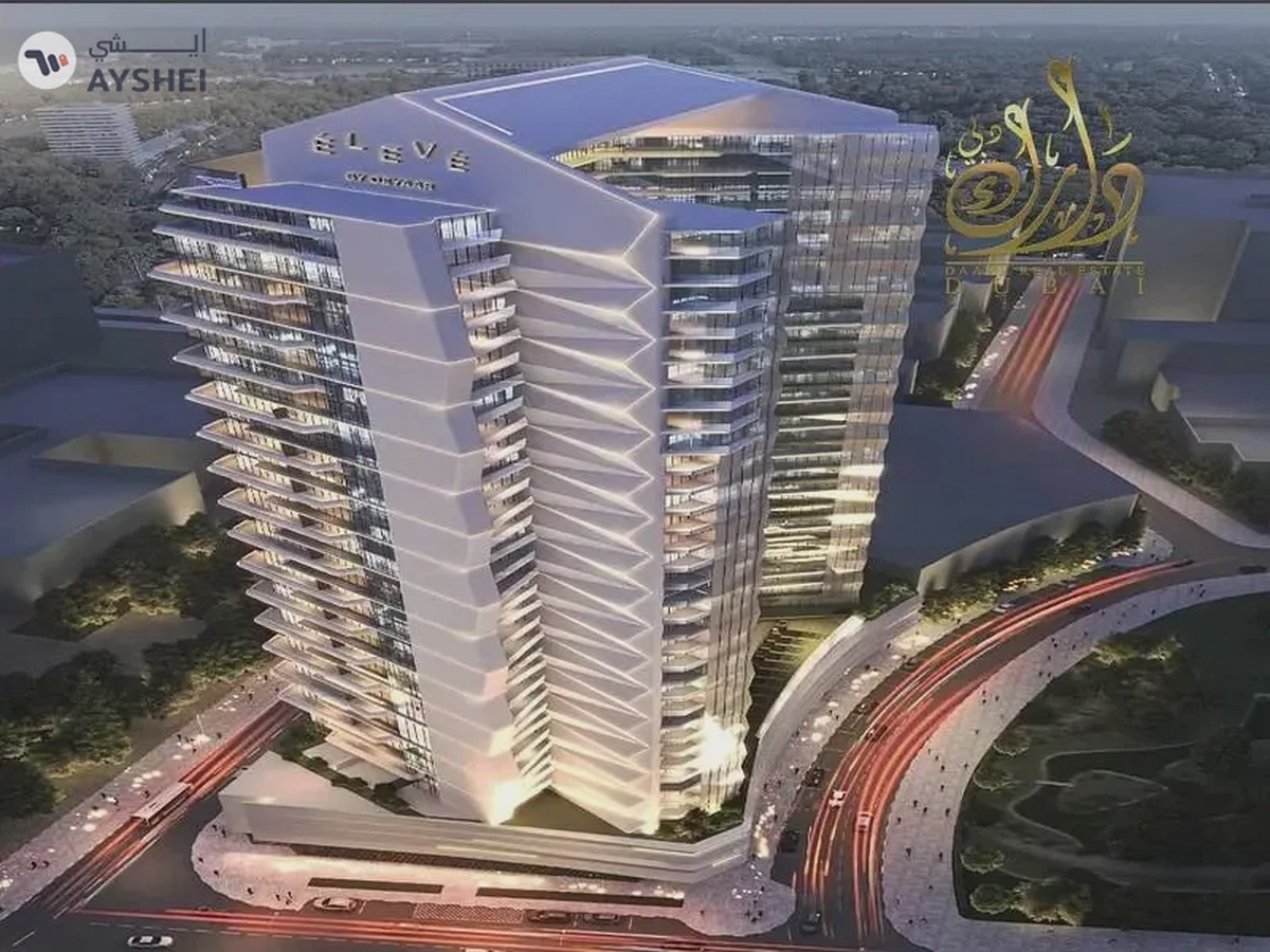 FLEXIBLE PAYMENT PLAN | 3MIN WALK TO METRO | HIGH FLOOR | 1% MONTHLY