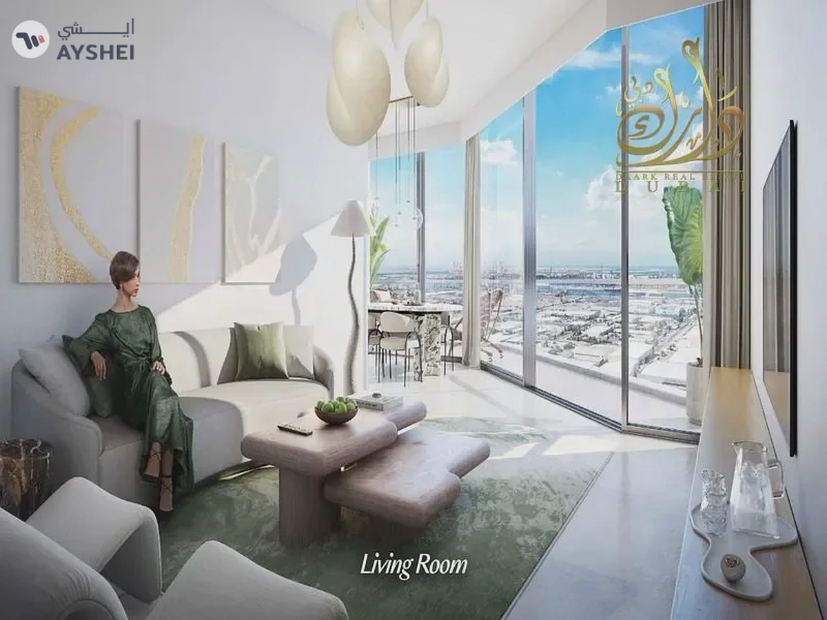 FLEXIBLE PAYMENT PLAN | 3MIN WALK TO METRO | HIGH FLOOR | 1% MONTHLY
