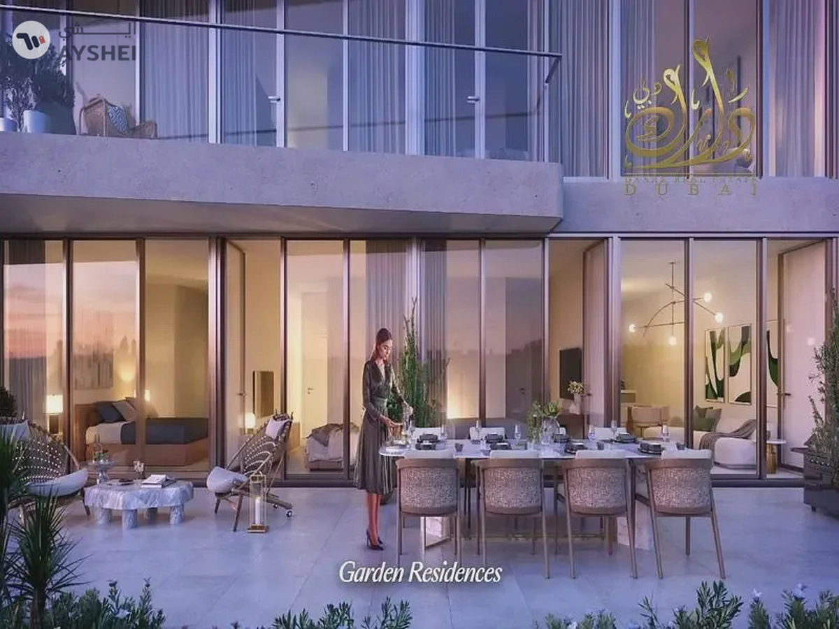 FLEXIBLE PAYMENT PLAN | 3MIN WALK TO METRO | HIGH FLOOR | 1% MONTHLY