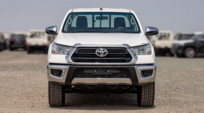 Toyota Hilux GLX TOYOTA HILUX DC 2.7P MT 4X4 2025-1