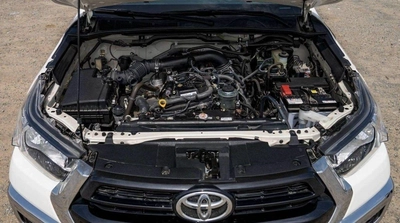 Toyota Hilux GLX TOYOTA HILUX DC 2.7P MT 4X4 2025-19