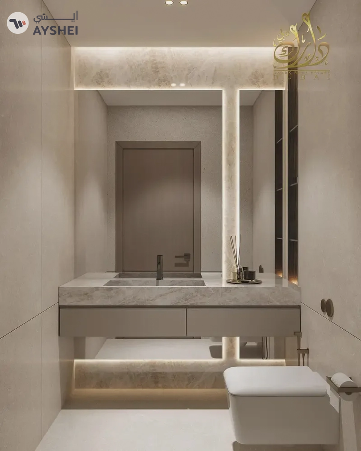APARTMENT FOR SALE IN DIVINE AL BARARI, MAJAN, DUBAI