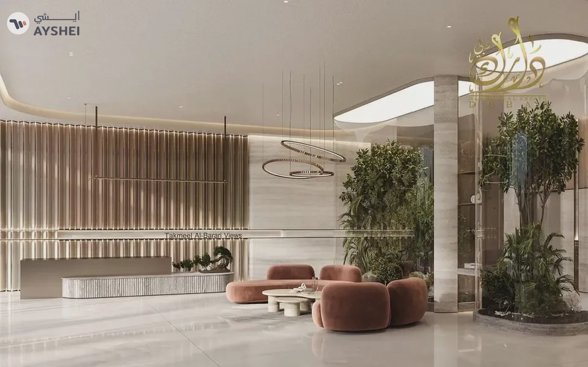 APARTMENT FOR SALE IN DIVINE AL BARARI, MAJAN, DUBAI
