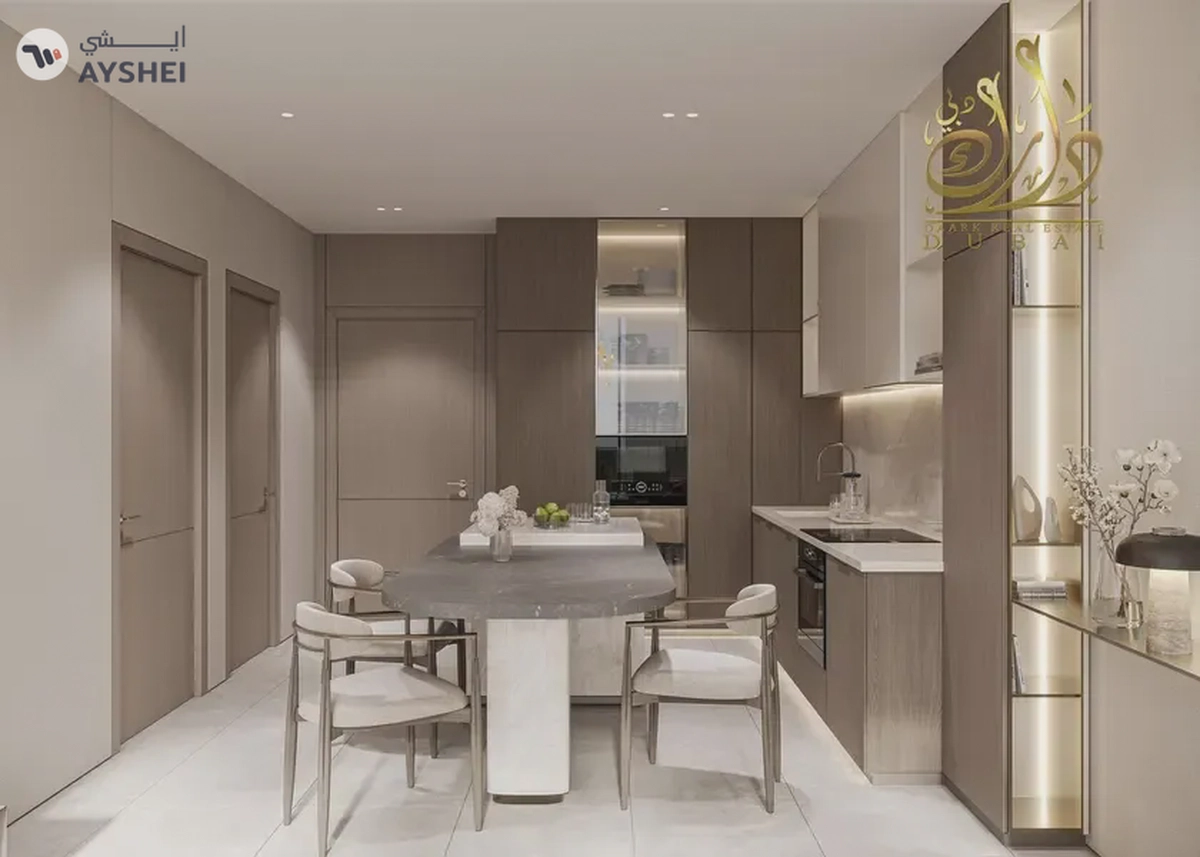 APARTMENT FOR SALE IN DIVINE AL BARARI, MAJAN, DUBAI