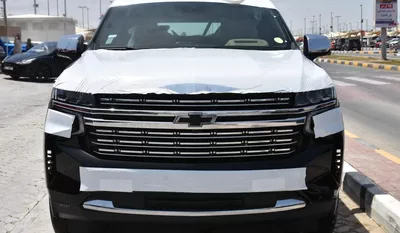 CHEVROLET TAHOE PREMIER 2024 | BLACK-3