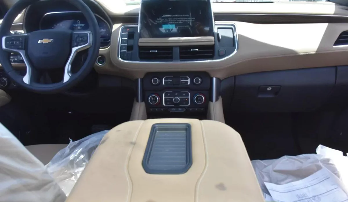 CHEVROLET TAHOE PREMIER 2024 | BLACK-1-1