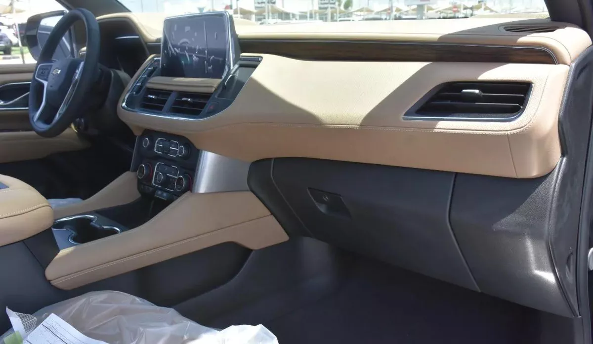 CHEVROLET TAHOE PREMIER 2024 | BLACK-2-2