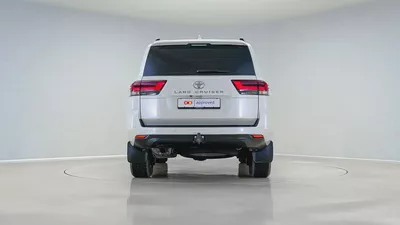2025 Toyota Land Cruiser EXR | GCC Specs | Toyota Warranty March 2028 & Service March 2029-9