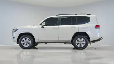 2025 Toyota Land Cruiser EXR | GCC Specs | Toyota Warranty March 2028 & Service March 2029-10