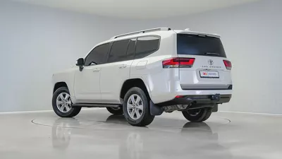 2025 Toyota Land Cruiser EXR | GCC Specs | Toyota Warranty March 2028 & Service March 2029-1
