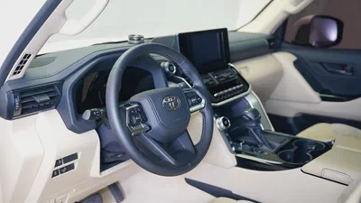 2025 Toyota Land Cruiser EXR | GCC Specs | Toyota Warranty March 2028 & Service March 2029-3
