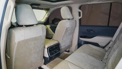 2025 Toyota Land Cruiser EXR | GCC Specs | Toyota Warranty March 2028 & Service March 2029-4