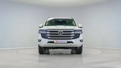 2025 Toyota Land Cruiser EXR | GCC Specs | Toyota Warranty March 2028 & Service March 2029-8
