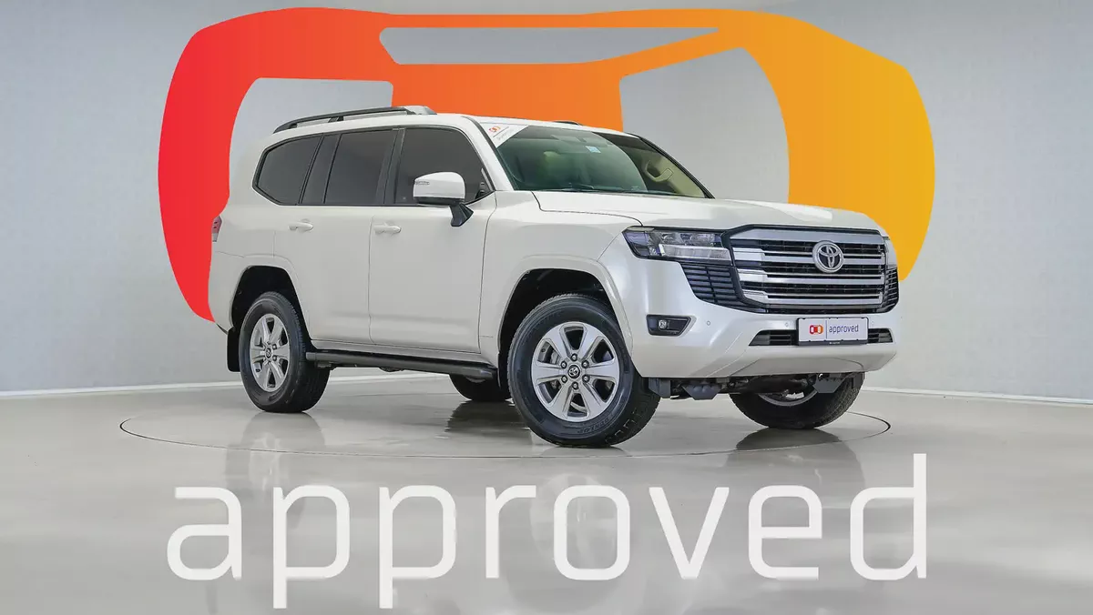 2025 Toyota Land Cruiser EXR | GCC Specs | Toyota Warranty March 2028 & Service March 2029