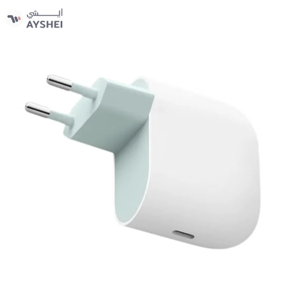 Google 45W USB-C Power Charger Fast-Charging Pixel Phone Charger Compatible