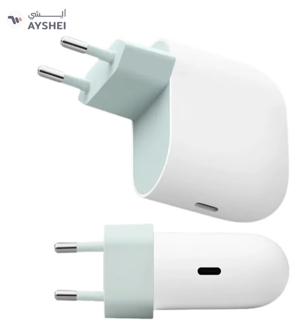 Google 45W USB-C Power Charger Fast-Charging Pixel Phone Charger Compatible