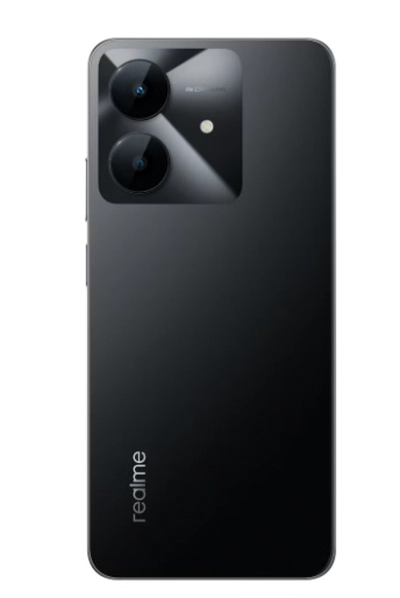 Realme Note 60x 4G Dual SIM Marble Black 3GB RAM 64GB - Middle East Version-5
