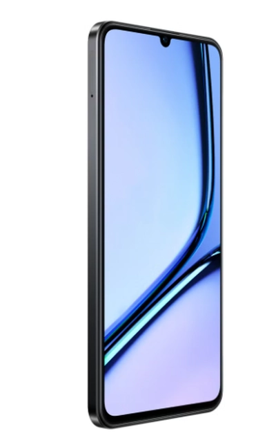 Realme Note 60x 4G Dual SIM Marble Black 3GB RAM 64GB - Middle East Version-6