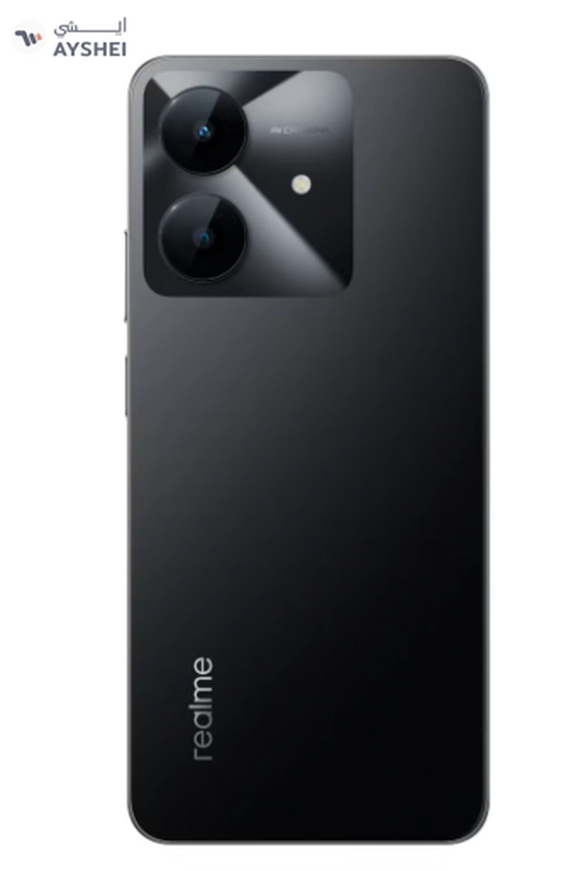 Realme Note 60x 4G Dual SIM Marble Black 3GB RAM 64GB - Middle East Version-5-5