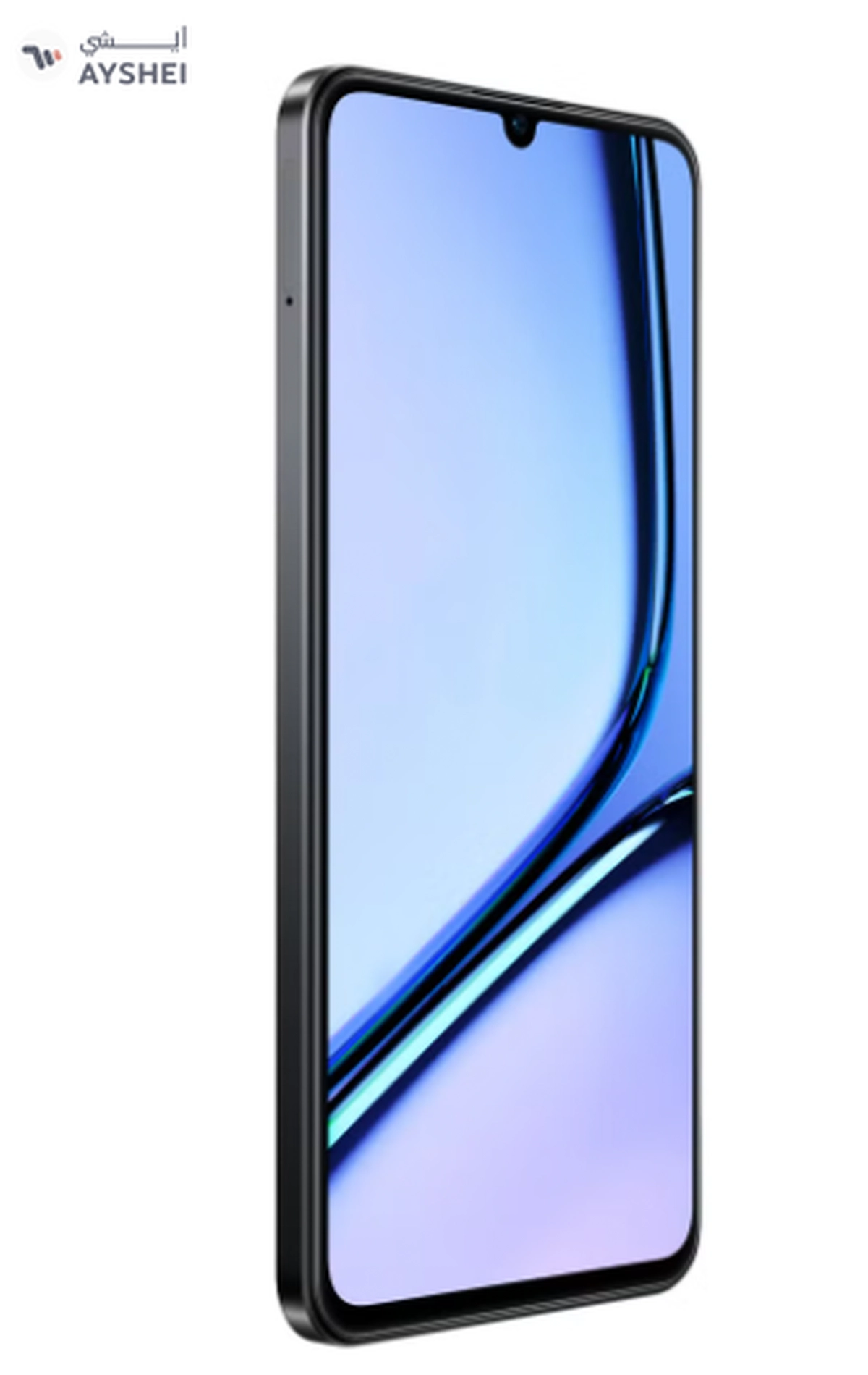 Realme Note 60x 4G Dual SIM Marble Black 3GB RAM 64GB - Middle East Version-6-6