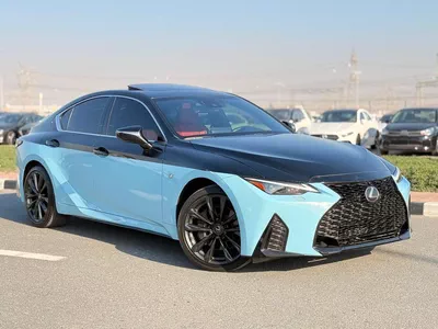 Lexus IS300 F SPORT Full option F sport 2021-0