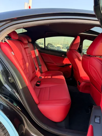 Lexus IS300 F SPORT Full option F sport 2021-12
