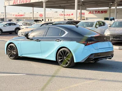 Lexus IS300 F SPORT Full option F sport 2021-14