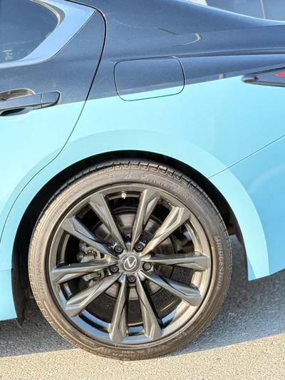 Lexus IS300 F SPORT Full option F sport 2021-15