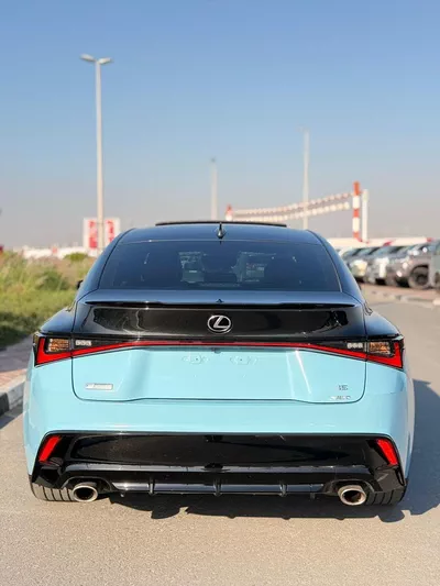 Lexus IS300 F SPORT Full option F sport 2021-3