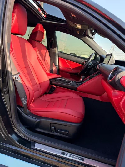 Lexus IS300 F SPORT Full option F sport 2021-5