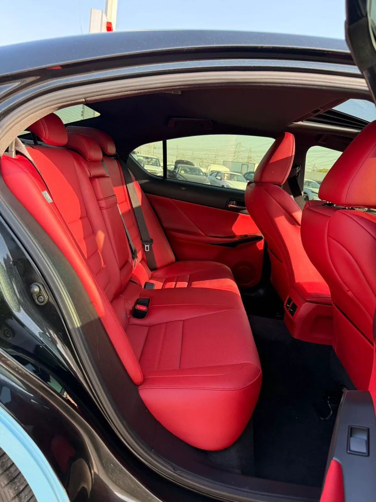 Lexus IS300 F SPORT Full option F sport 2021-16-0