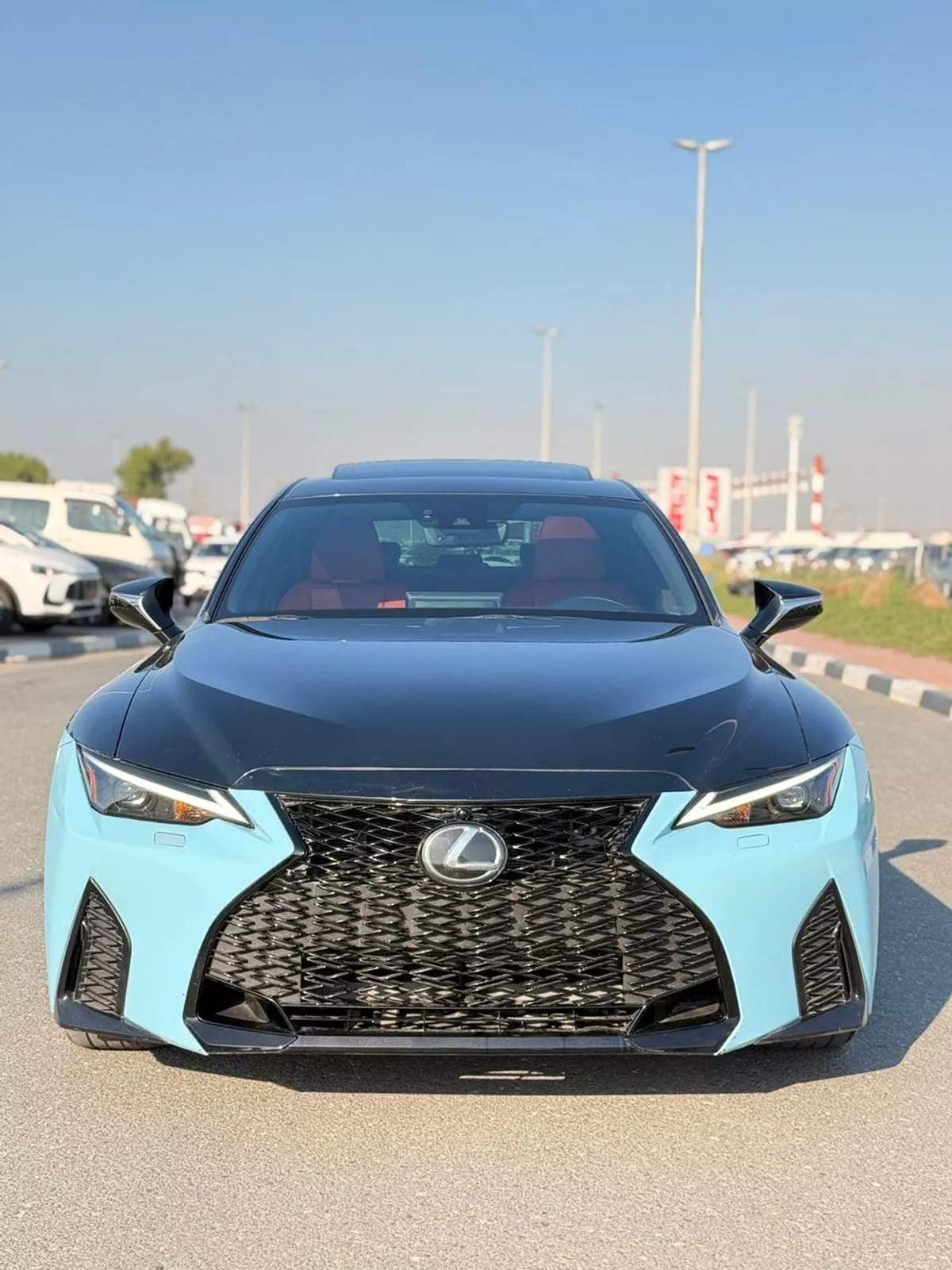 Lexus IS300 F SPORT Full option F sport 2021-1-0