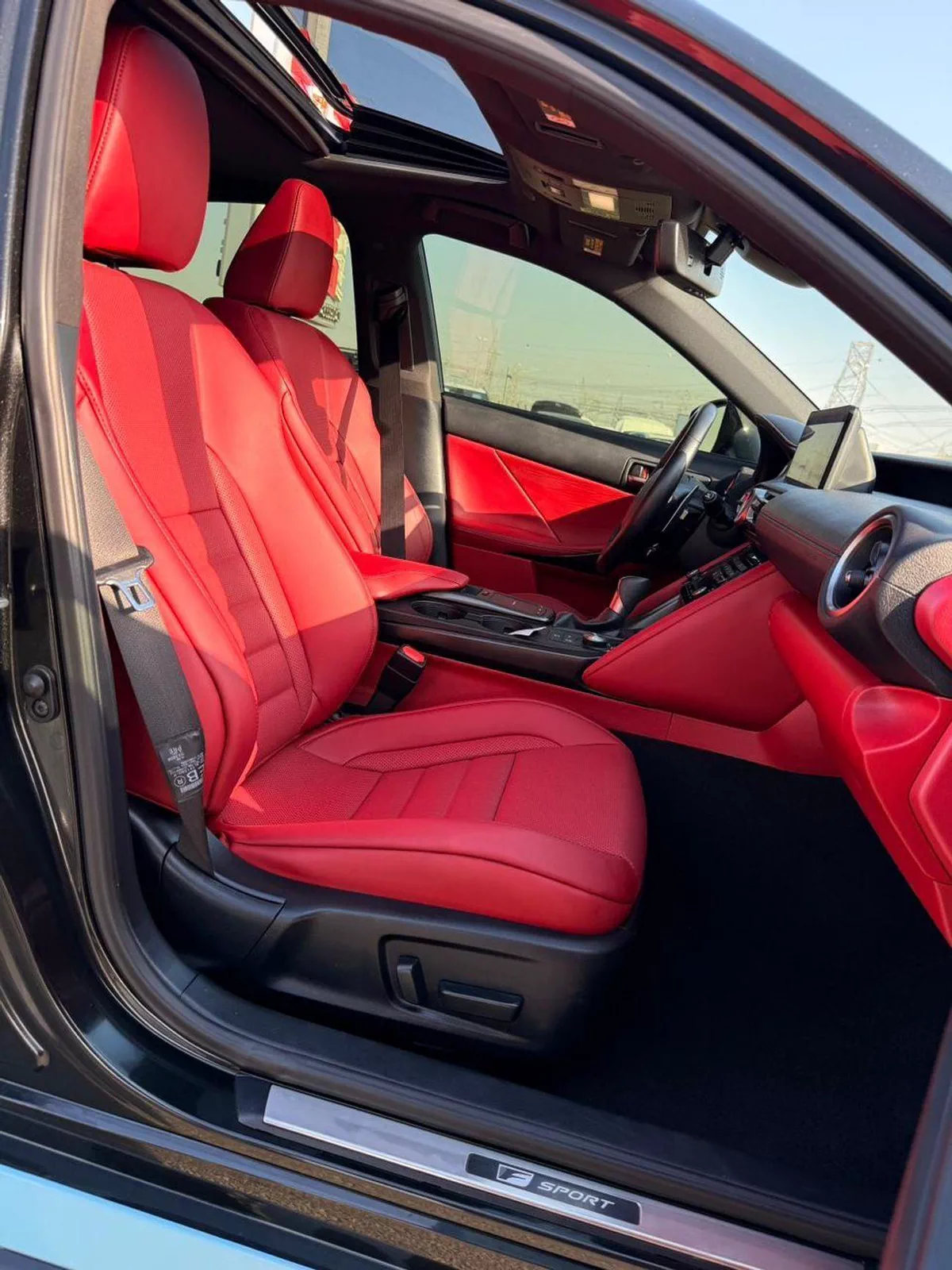 Lexus IS300 F SPORT Full option F sport 2021-5-0