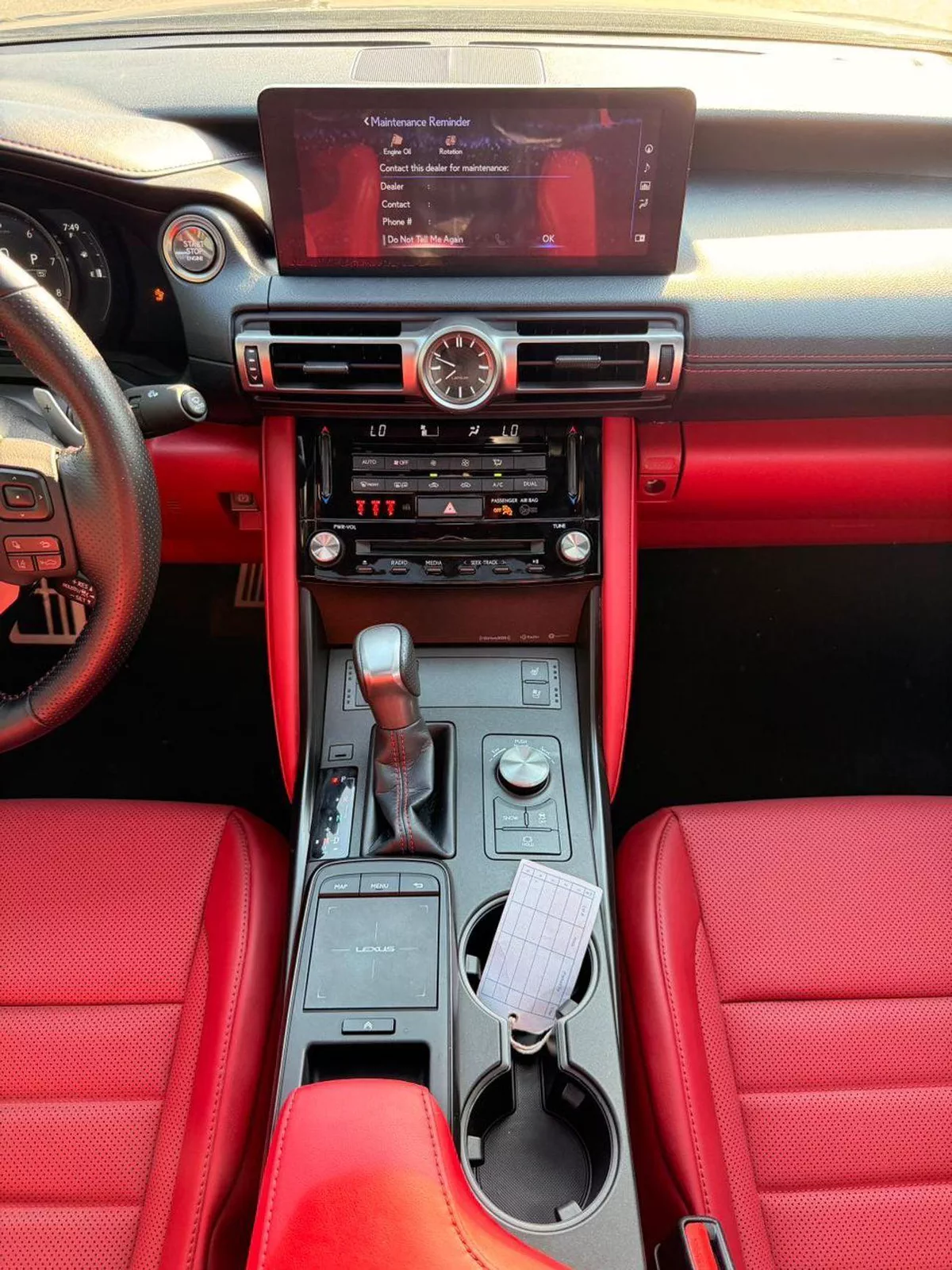 Lexus IS300 F SPORT Full option F sport 2021-6-0