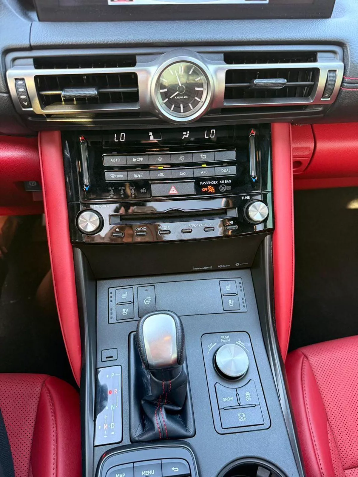 Lexus IS300 F SPORT Full option F sport 2021-7-0