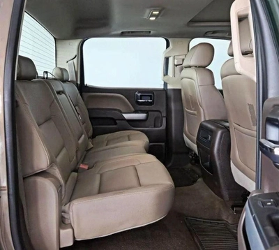 Chevrolet Silverado 1500 CREW/CAB Z71 LTZ LTZ V8 5.3L-8CYL EXCELLENT CONDITION, AL GHANDI AUTO GROUP-8