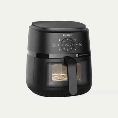 Philips Airfryer L - See-through Cooking Window, 13 Cooking Methods Airfryer L - See-through Cooking Window, 13 Cooking Methods-4
