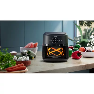 Philips Airfryer L - See-through Cooking Window, 13 Cooking Methods Airfryer L - See-through Cooking Window, 13 Cooking Methods-3