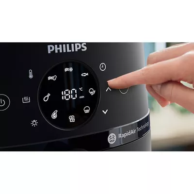 Philips Airfryer L - See-through Cooking Window, 13 Cooking Methods Airfryer L - See-through Cooking Window, 13 Cooking Methods-8
