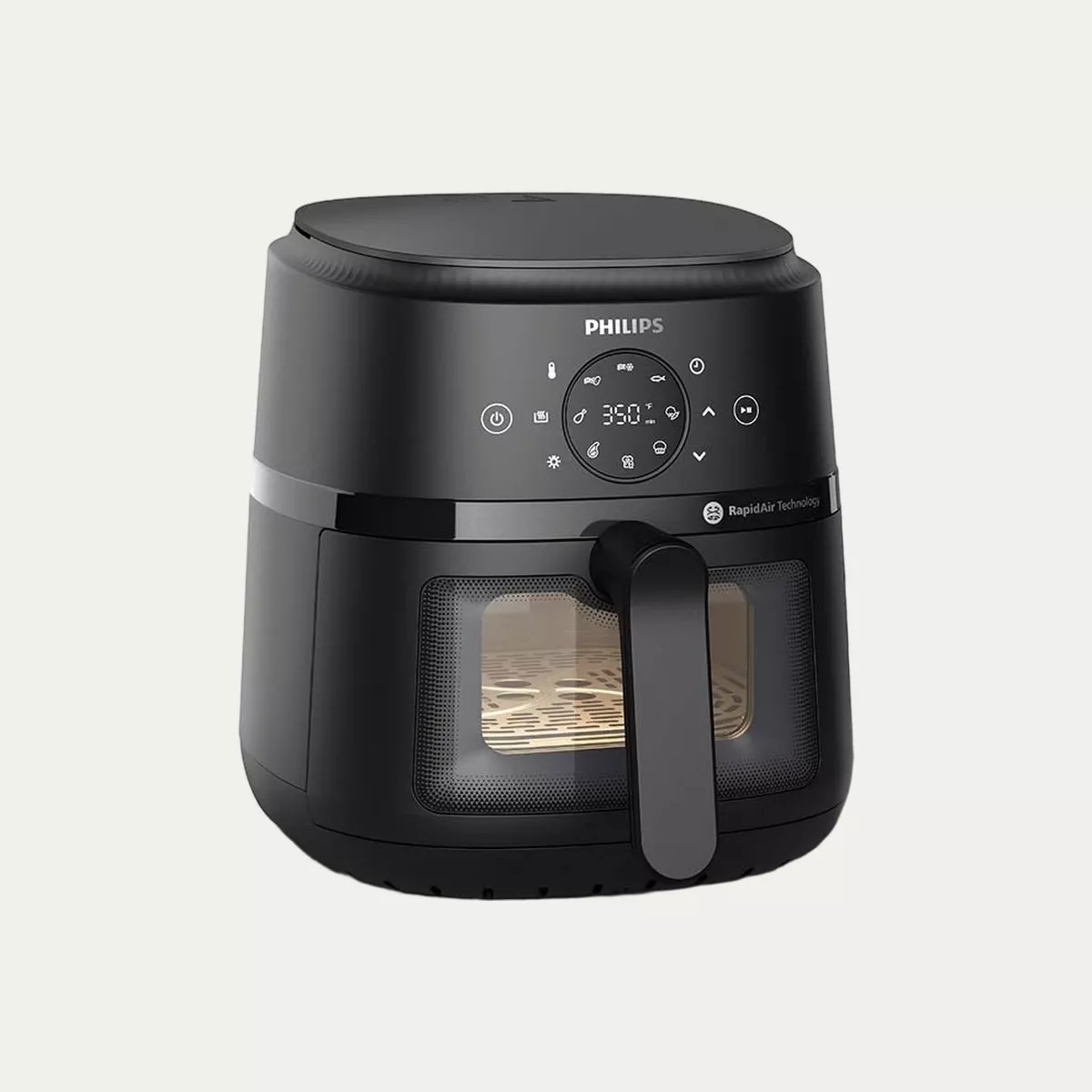 Philips Airfryer L - See-through Cooking Window, 13 Cooking Methods Airfryer L - See-through Cooking Window, 13 Cooking Methods-4-4