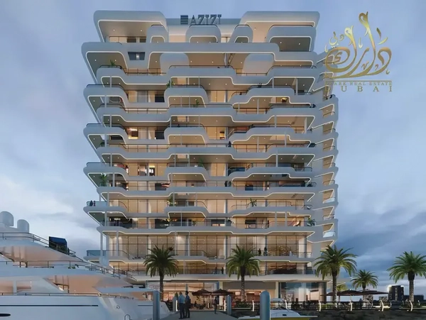 Luxury apartment sea view-VIP clients-MORGISH PP-less price in Dubai Islnad