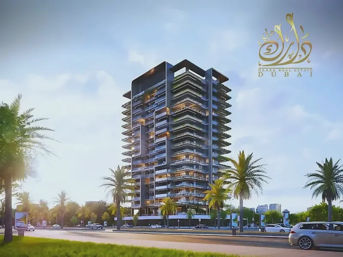 Luxury apartment sea view-VIP clients-MORGISH PP-less price in Dubai Islnad-2-2
