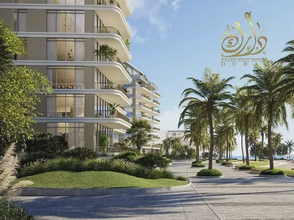 Luxury apartment sea view-VIP clients-MORGISH PP-less price in Dubai Islnad