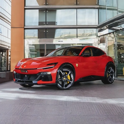 2025  FERRARI  PUROSANGUE  BRAND NEW-0
