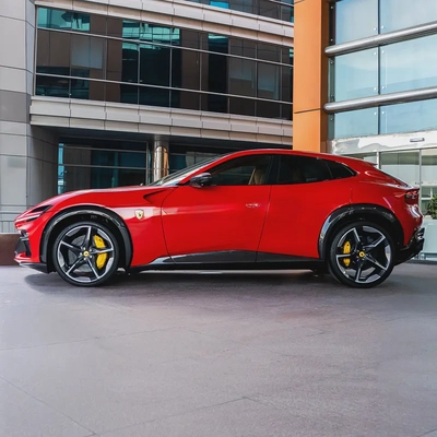 2025  FERRARI  PUROSANGUE  BRAND NEW-4