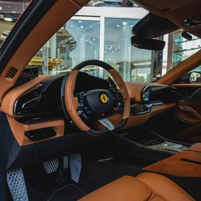 2025  FERRARI  PUROSANGUE  BRAND NEW-5